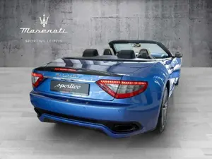 Maserati GranCabrio Sport Carbon Bild 3