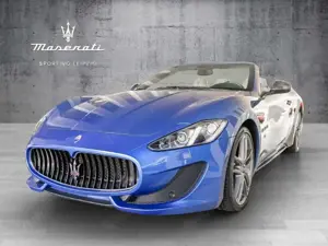 Maserati GranCabrio Sport Carbon Bild 2