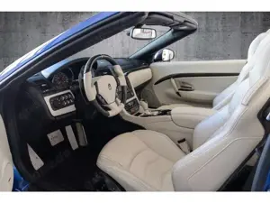 Maserati GranCabrio Sport Carbon Bild 5