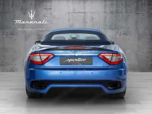 Maserati GranCabrio Sport Carbon Bild 4