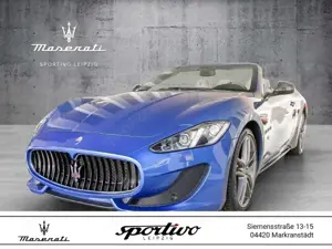 Maserati GranCabrio Sport Carbon