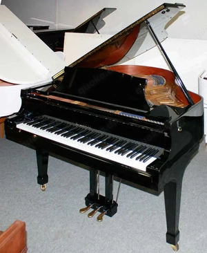 Flügel Klavier Kawai KG-3E, schwarz poliert, 186 cm, 5 Jahre Garantie