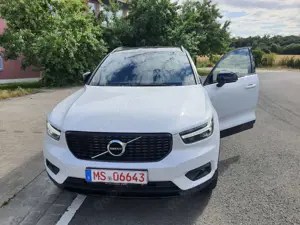 Volvo XC40 XC40 Diesel D4 AWD Geartronic R-Design