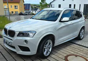 BMW X3 X3 xDrive20d Aut.
