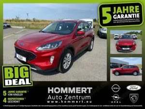 Ford Kuga 1.5 EcoBoost Cool  Connect AHK+Navi+SHZ