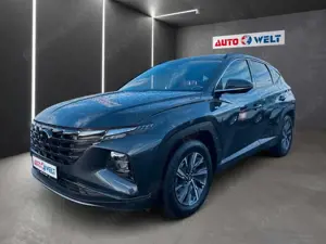 Hyundai TUCSON 1.6 CRDi Select Mild-Hybrid Autom. NAVI