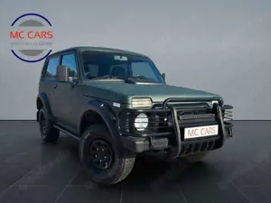 Lada Niva 4x4 Raptor Offroad Edtion