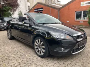 Ford Focus Cabrio Black Magic Sportpaket Parkpilot