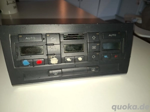 Defeckt Klimabedienteil Audi A4 B6