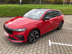 Skoda Scala Monte Carlo mit AHK NAVI Bild 3