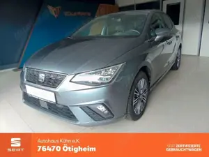 SEAT Ibiza Ibiza 1,0 TSI Xcellence