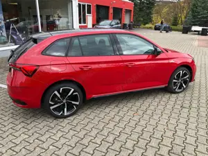 Skoda Scala Monte Carlo mit AHK NAVI Bild 4