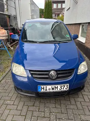 Volkswagen Fox Fox 1.2