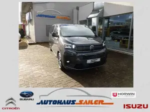 Citroen Spacetourer Max, Blue HDI 180 L3 EAT8