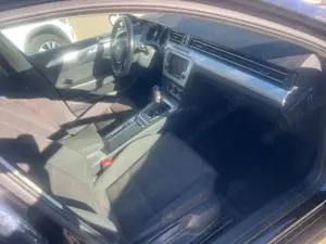 Volkswagen Passat Variant Comfortl 2.0 TDI*HU NEU*NAVI*1.HD Bild 4