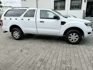 Ford Ranger 2.2 TDCi Einzelkabine 4x4 XL Klima AHK Bild 5