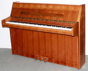 Klavier Schimmel 102 Nussbaum, Nr.135414, 5 Jahre Garantie