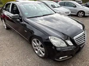 Mercedes-Benz E 350 E 350 CDI BlueEfficiency Avantgarde