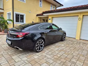 Opel Insignia Insignia 2.8 V6 Turbo 4x4 OPC