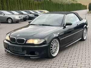 BMW 330 3 Cabrio 330 Ci E46 M Paket Facelift LPG