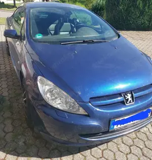 Peugeot 307 CC 135