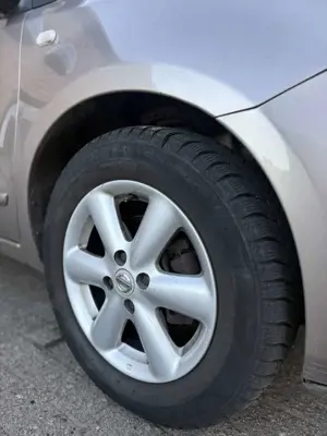 Nissan Note 1.5 Bild 4