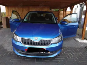 Skoda Fabia Fabia 1.0 TSI Style