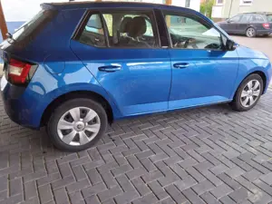 Skoda Fabia Fabia 1.0 TSI Style
