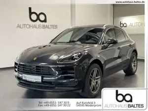 Porsche Macan Macan S 20"/Pano/Kamera/Abstand/Apple/Bose/Sposi