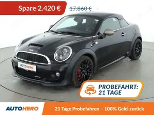 MINI John Cooper Works Coupe John Cooper Works *NAVI*BI-XENON*PDC*SHZ*
