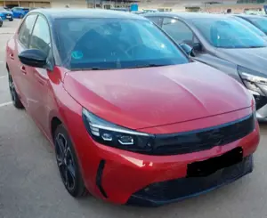 Opel Corsa 1.2 48V Hybrid GS AT Navi+Lenk SHZ+R-Kam+ACC+