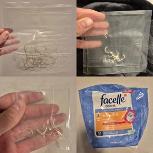 Haare, Nägel, Höschen mit Extra und viel mehr. Keine Vorliebe ist zu viel ...