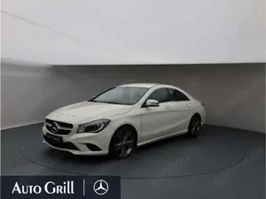 Mercedes-Benz CLA 250 4M Coupé 7G Urban BiXenon Navi Shzg
