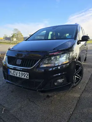 SEAT Alhambra 2.0 TDI Start  Stop DSG I-Tech