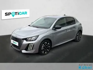 Peugeot 208 Allure PureTech 100 EAT8 Automatik