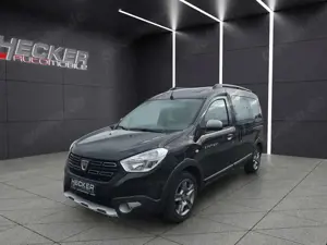 Dacia Dokker 1.3 TCe 130 Stepway Plus *Navi*Klima*PDC*