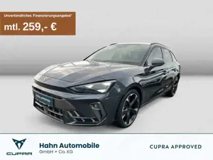 CUPRA Leon Sportstourer 1.5 TSI DSG AHK-Vorb. Cam Navi