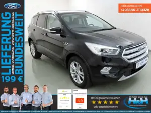 Ford Kuga 1.5 EcoB Titanium Xenon+Technik-Paket+AHK