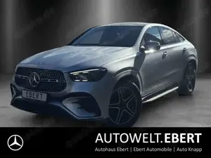 Mercedes-Benz GLE 400 GLE400e AMG Prem AIRMATIC Carbon DISTR Pano MLED