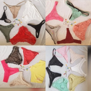 Getragene Höschen nach Wunsch <3