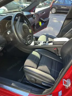 Mercedes-Benz A 180 A 180 BlueEfficiency (176.042) Bild 5