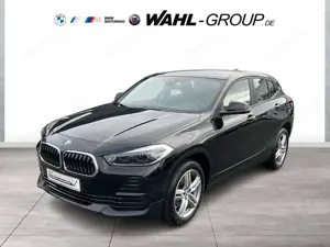 BMW X2 sDrive18i ADVANTAGE DKG NAVI LED GRA PDC SHZG DAB