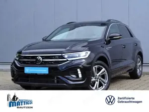 Volkswagen T-Roc 1.5 TSI R-Line AHK/17-ZOLL+SFW/IQ.DRIVE-PAKET/LED