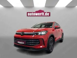Volkswagen Tiguan 1.5 eTSI DSG ELEGANCE 5J.GARANTIE MATRIX AHK STDHZ