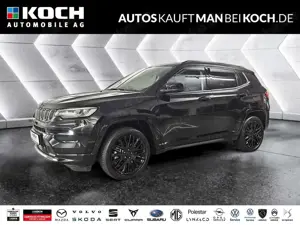 Jeep Compass 1.3 PLUG-IN 4WD LED LEDER NAVI KAMERA PARK