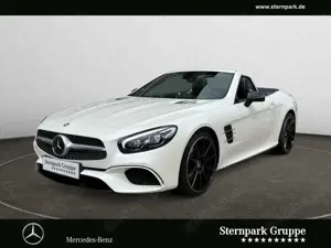 Mercedes-Benz SL 500 SL 500 AMG DESIGNO+Pano.+ABC+MASSAGE+Night+LED+