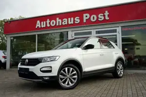 Volkswagen T-Roc Style Sitzheizung Allwetter Notbremsassist