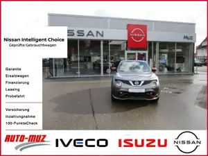 Nissan Juke 1.6 DIG-T Tekna 4x4 / AUTOMATIK