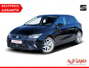 SEAT Ibiza 1.0 TSI FR LED Navi Sitzheizung ACC USB