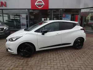 Nissan Micra 0.9 IG-T Tekna